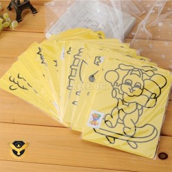 Пясъчни картини за оцветяване