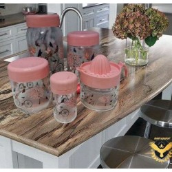 Буркани за подправки с колело