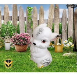 Керамичен заек анимационен