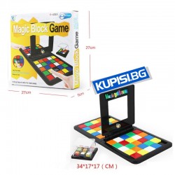 Настолна игра Рубик пъзел