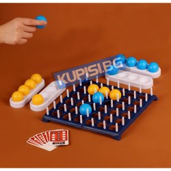 абавна настолна игра  - Подскачащото топче