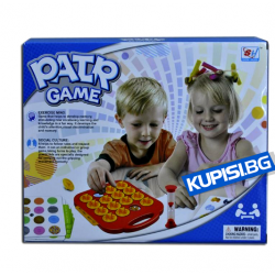 Настолна детска игра за развитие на паметта