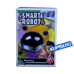 Детска игра Направи си сам Робот от 24 части