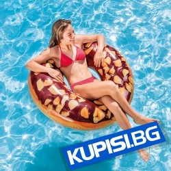 Надуваем пояс "Шоколадова поничка" 114 см.