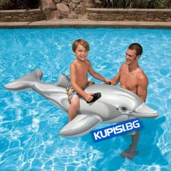 Надуваем Делфин за вода 175х66 см.