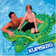Надуваема Костенурка за плаване 150Х127см.