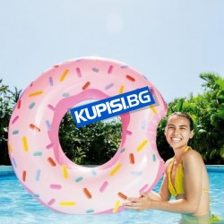 Надуваем пояс Поничка 107 см.