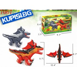 Детска играчка дракон