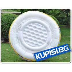 Висококачествен надуваем басейн 152x56 см