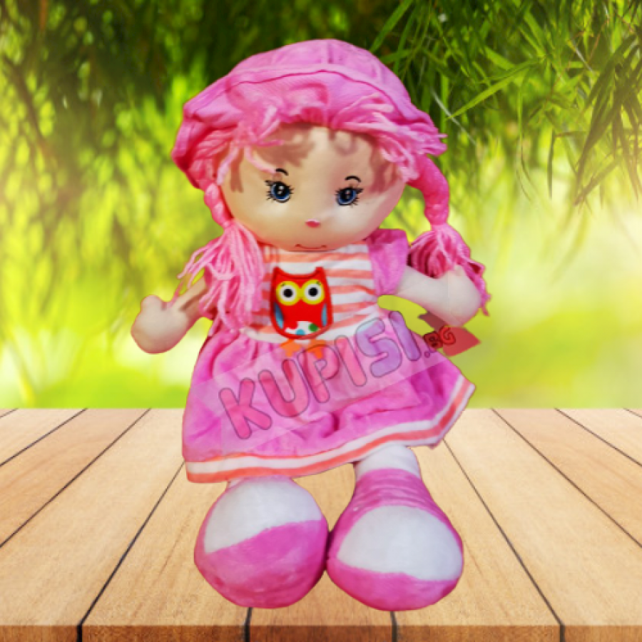 Детска парцалена кукла