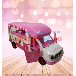 Детски камион за сладолед