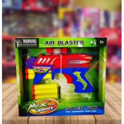 Пистолет с меки патрони