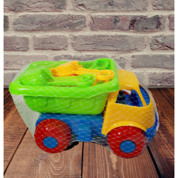 Детско камионче с лопатки