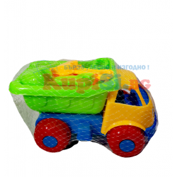 Детско камионче с лопатки