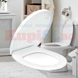 Тоалетна чиния Тоалетна чиния