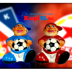 Футболен сувенир Левски , Цска , Челси , Ливърпул и други