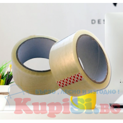  Прозрачно Тиксо 48мм х 60м