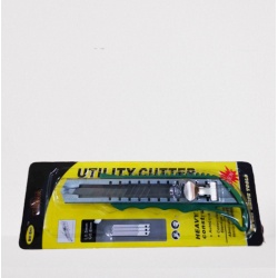 Макетен нож 18 мм,