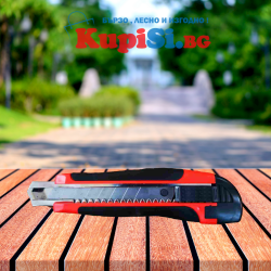 Макетен нож 18 х 170 мм