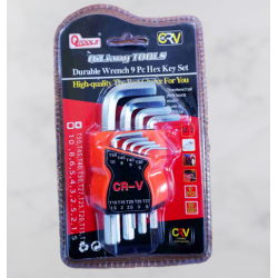 Комплект шестограми 