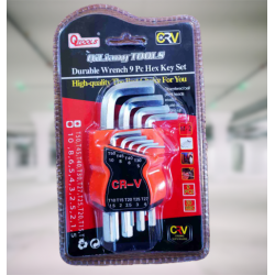 Комплект шестограми 