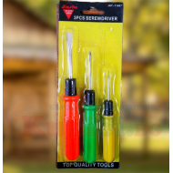 Комплект 3 броя отвертки