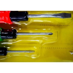 Комплект 3 броя отвертки