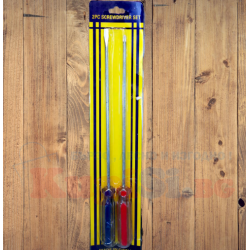 2 броя дълги отвертки 28 см.