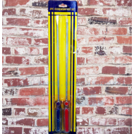 2 броя дълги отвертки 28 см.