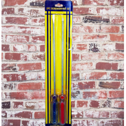 2 броя дълги отвертки 28 см.