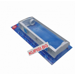 Поставка за кухненска хартия за стена