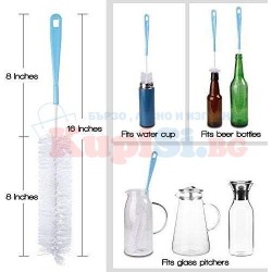 Четка за почистване на шише ""CLEAN BOTTLE PRO""
