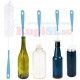 Четка за почистване на шише ""CLEAN BOTTLE PRO"" Четка за почистване на шише ""CLEAN BOTTLE PRO""