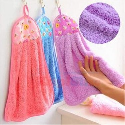 Микрофибърна кухненска кърпа за закачане Микрофибърна кухненска кърпа за закачане