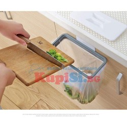 Стойка за боклук с капак