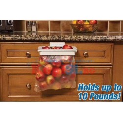 Стойка за боклук с капак