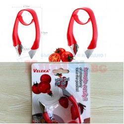 Уред за премахване на дръжките на плодове и зеленчуци