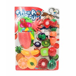 Плодове и зеленчуци  за рязане детски