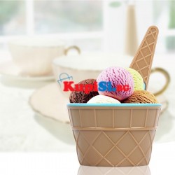 Оригинални купички за сладолед