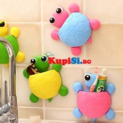 Детска поставка за четки за зъби