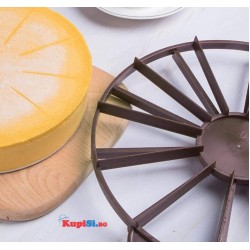 Пластмасов разпределител за торта