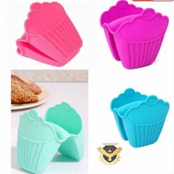 Ръкохватка силикон МЪФИН