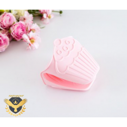 Ръкохватка силикон МЪФИН