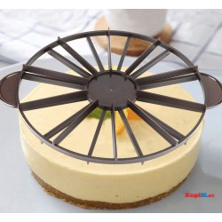 Пластмасов разпределител за торта