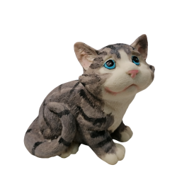 Керамична фигурка коте