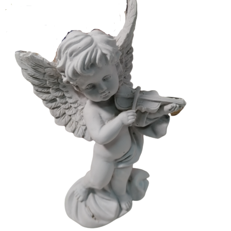 Сувенир ангел  с цигулка
