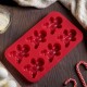 Силиконова форма за печене Джинджифилови човечета