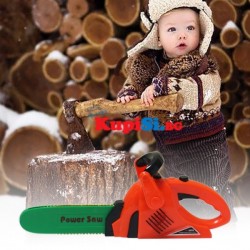 Детска играчка Резачка за дърва