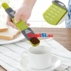 Домакинска мерителна лъжица