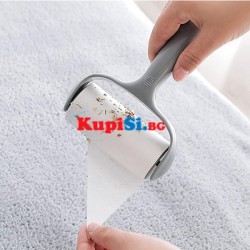 Почистваща ролка с лепящи ленти